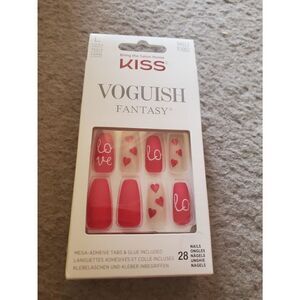 Kiss Voguish Fantasy Nails 